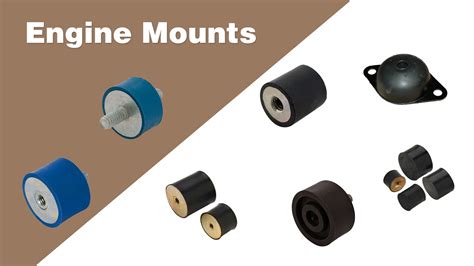 Engine Mount Manufacturers & Suppliers 